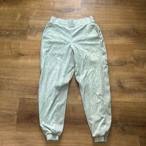 Athleta lined Brooklyn joggers